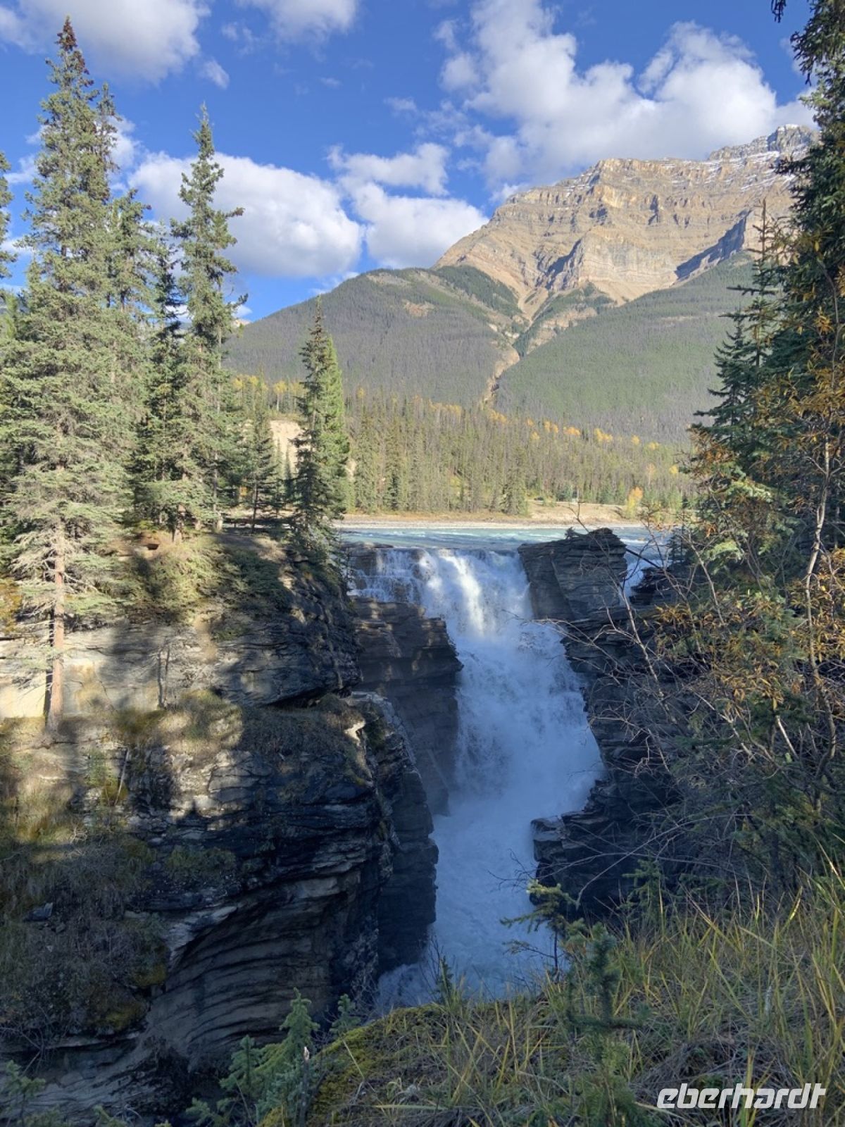 Wasserfälle überall.jpeg &ndash; &copy; Birgit Kirchner (Eberhardt TRAVEL)