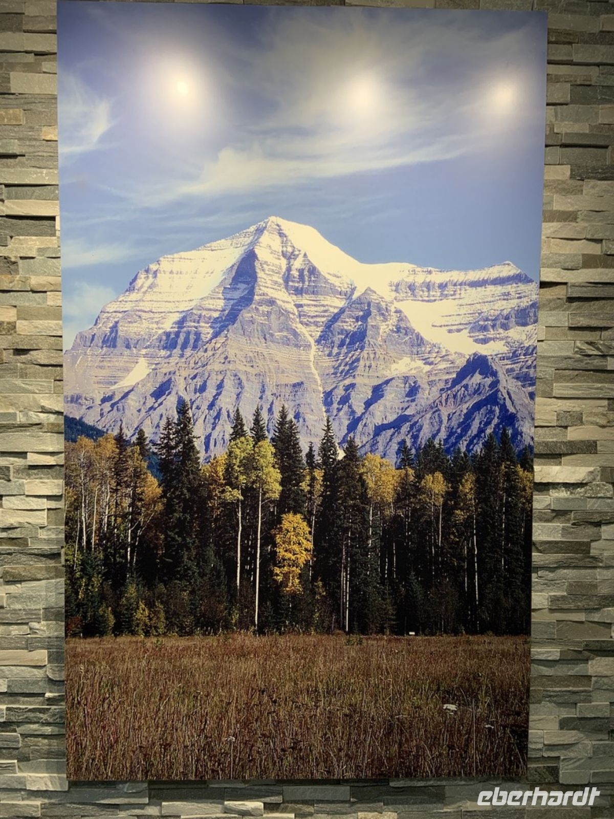 Mount Robson ohne ohne Wolkenhaube .jpeg &ndash; &copy; Birgit Kirchner (Eberhardt TRAVEL)