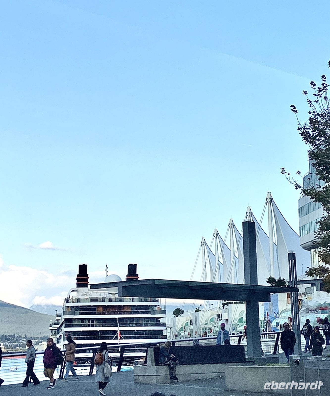 Vancouver Canada Place.jpeg &ndash; &copy; Birgit Kirchner (Eberhardt TRAVEL)