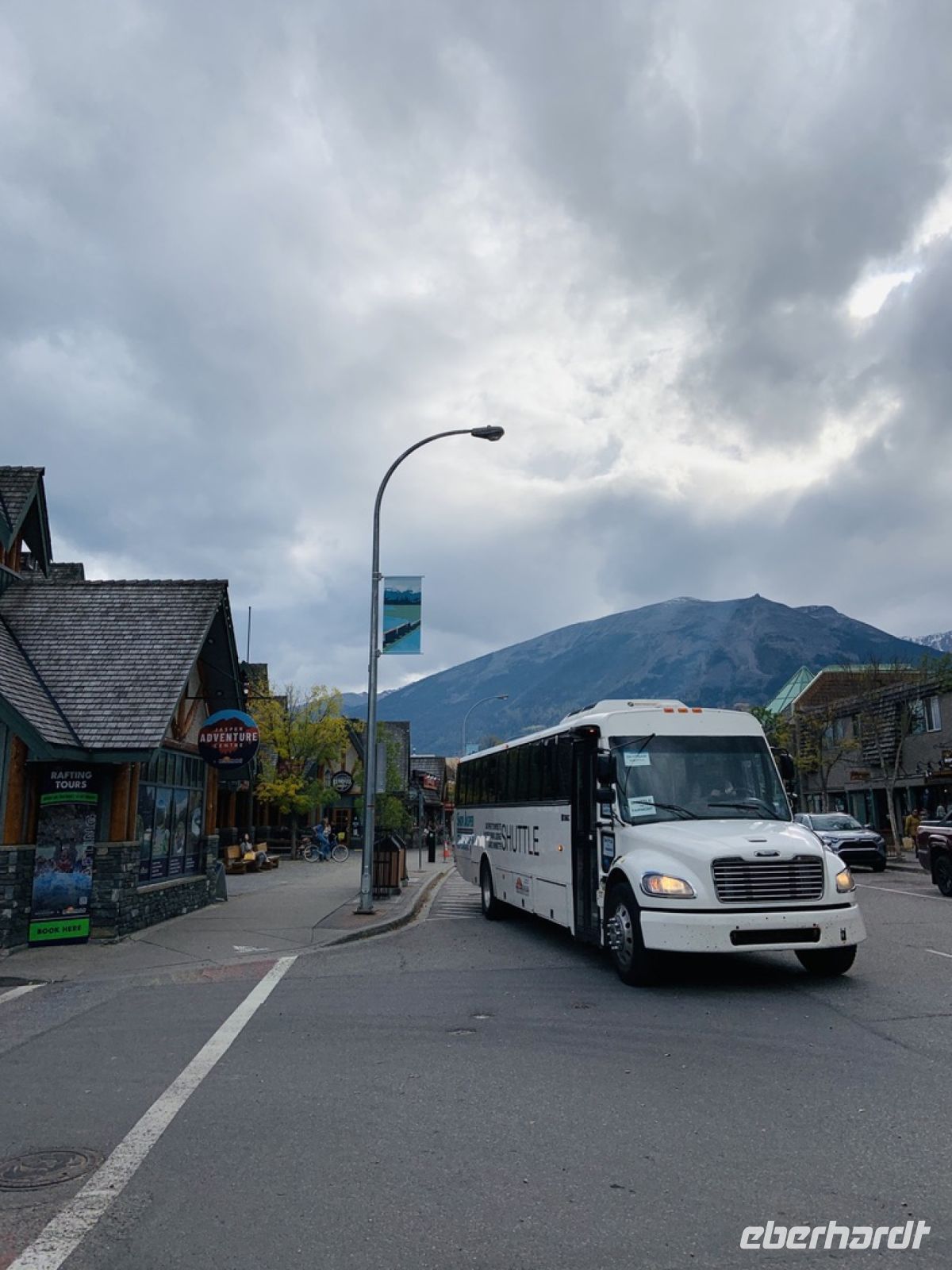 in Jasper.jpeg &ndash; &copy; Birgit Kirchner (Eberhardt TRAVEL)