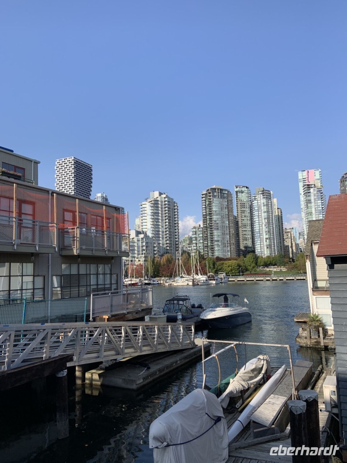 Granville Island .jpeg &ndash; &copy; Birgit Kirchner (Eberhardt TRAVEL)