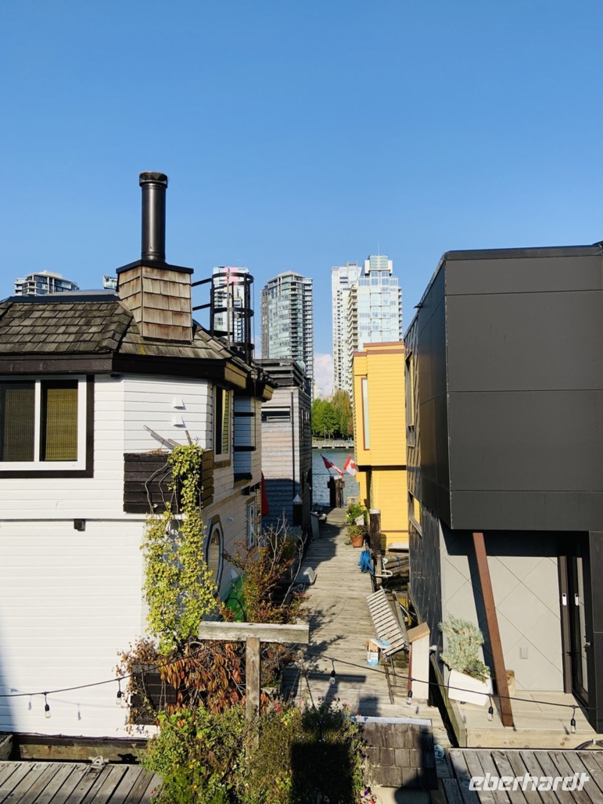 Vancouver Granville Island.jpeg &ndash; &copy; Birgit Kirchner (Eberhardt TRAVEL)