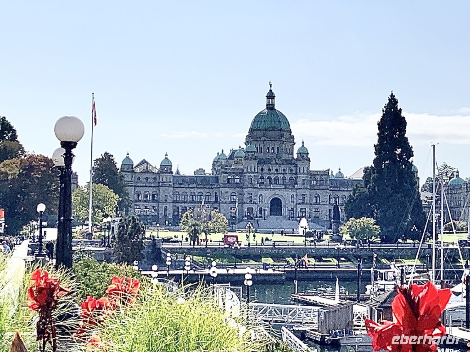 Regierungsgebäude in Victoria .jpeg &ndash; &copy; Birgit Kirchner (Eberhardt TRAVEL)