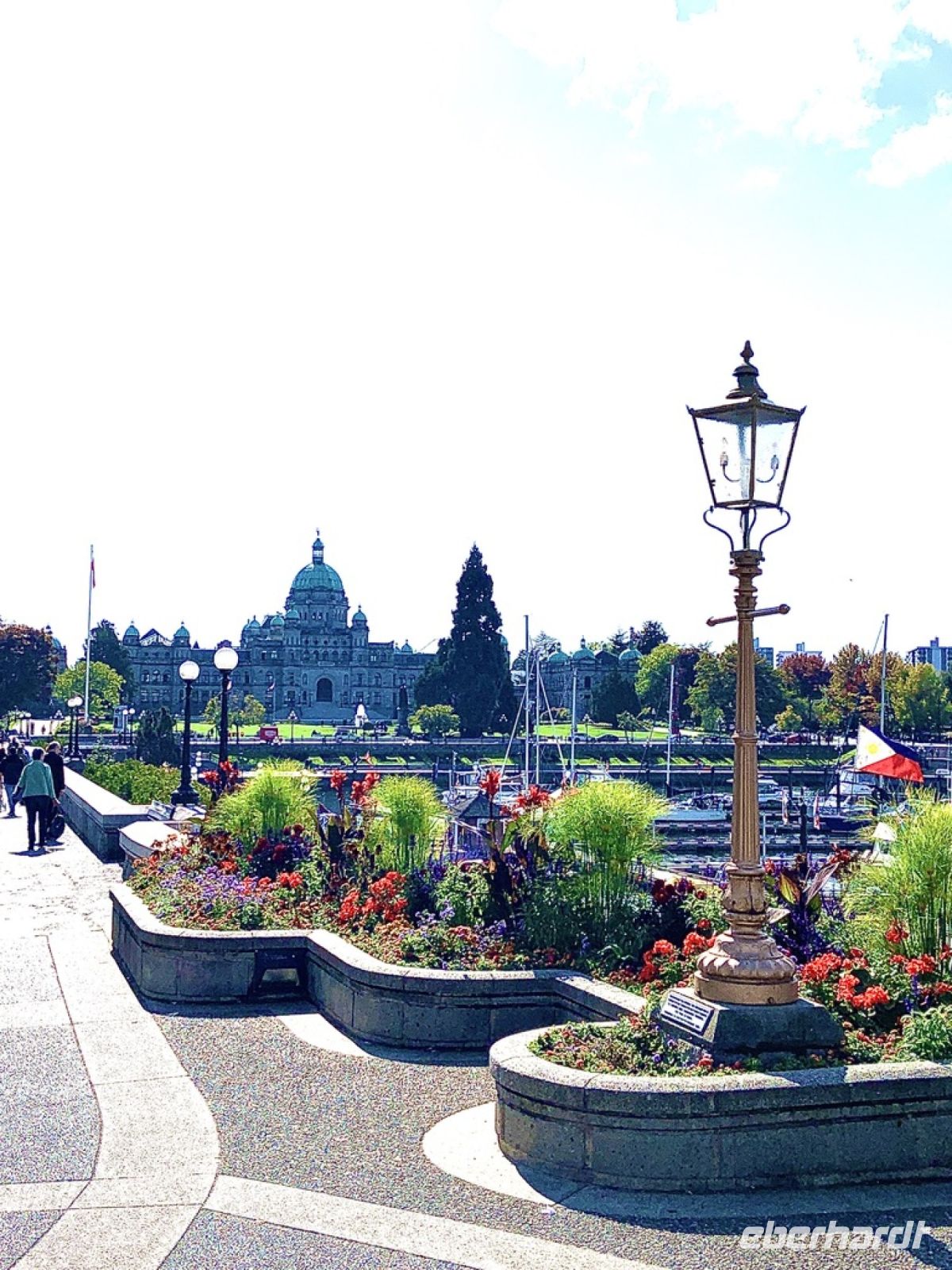 Victoria auf Vancouver Island.jpeg &ndash; &copy; Birgit Kirchner (Eberhardt TRAVEL)