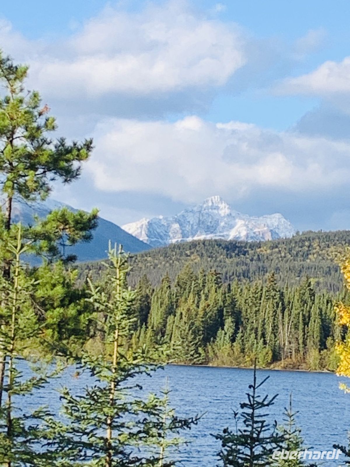 Pyramid Mountain.jpeg &ndash; &copy; Birgit Kirchner (Eberhardt TRAVEL)