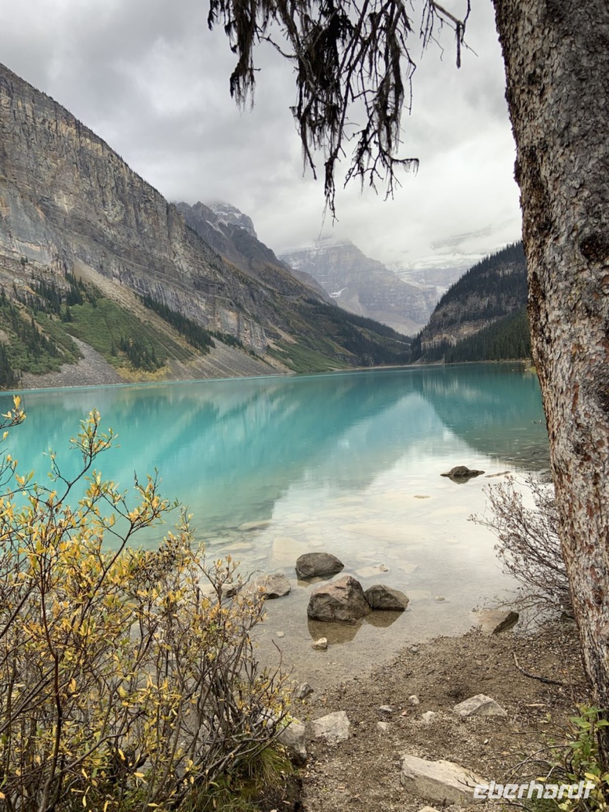 Lake Louise.jpeg &ndash; &copy; Birgit Kirchner (Eberhardt TRAVEL)