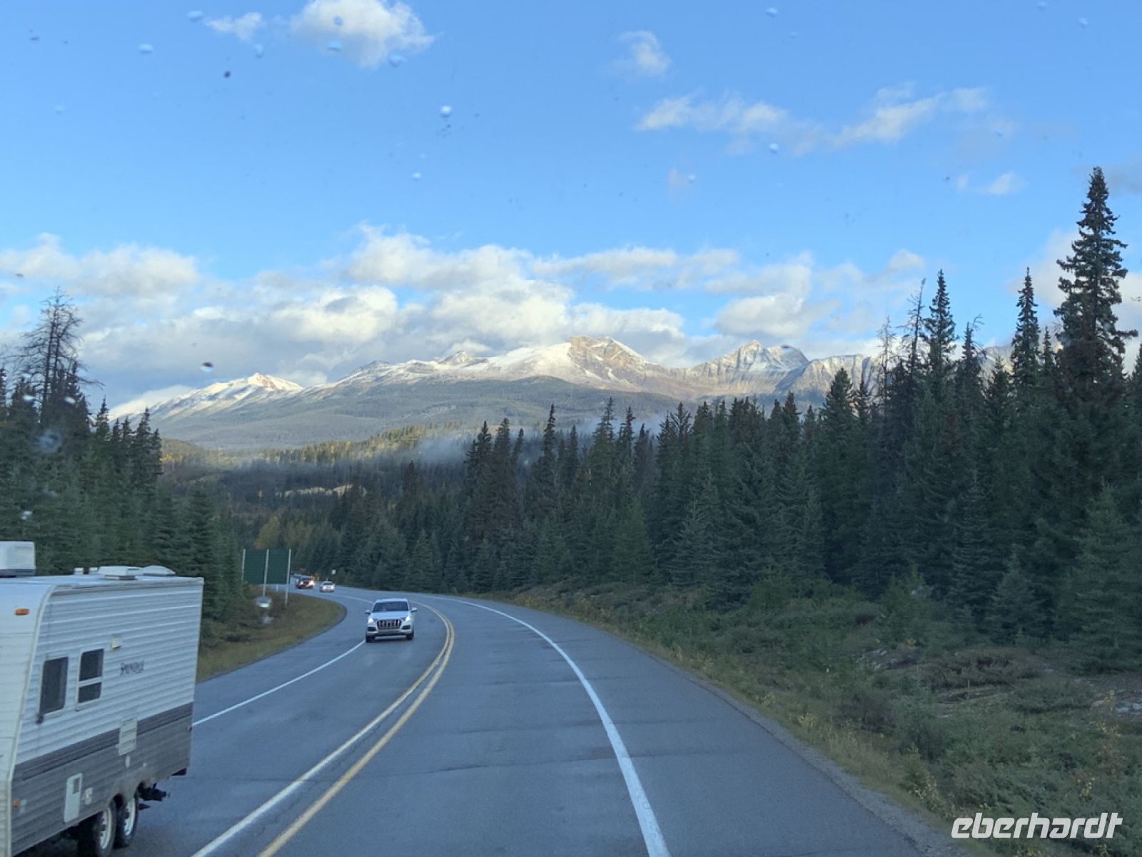 on the road again .jpeg &ndash; &copy; Birgit Kirchner (Eberhardt TRAVEL)