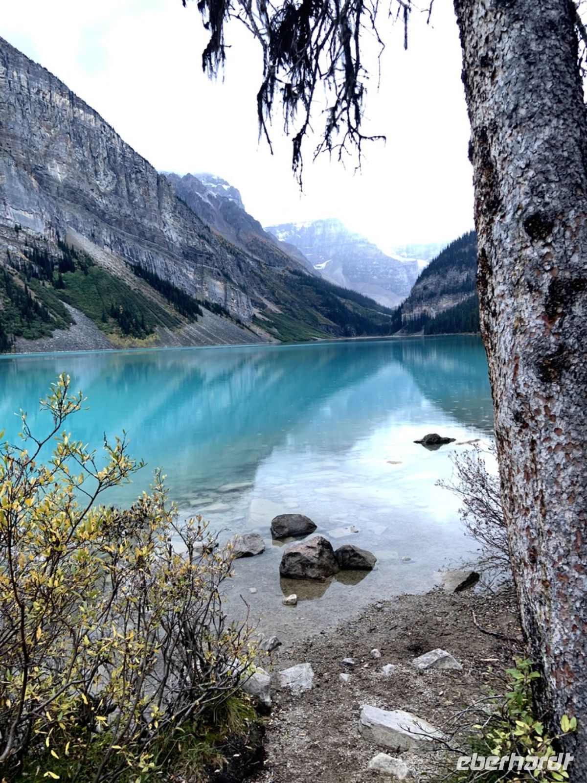 Lake Louise.jpeg &ndash; &copy; Birgit Kirchner (Eberhardt TRAVEL)