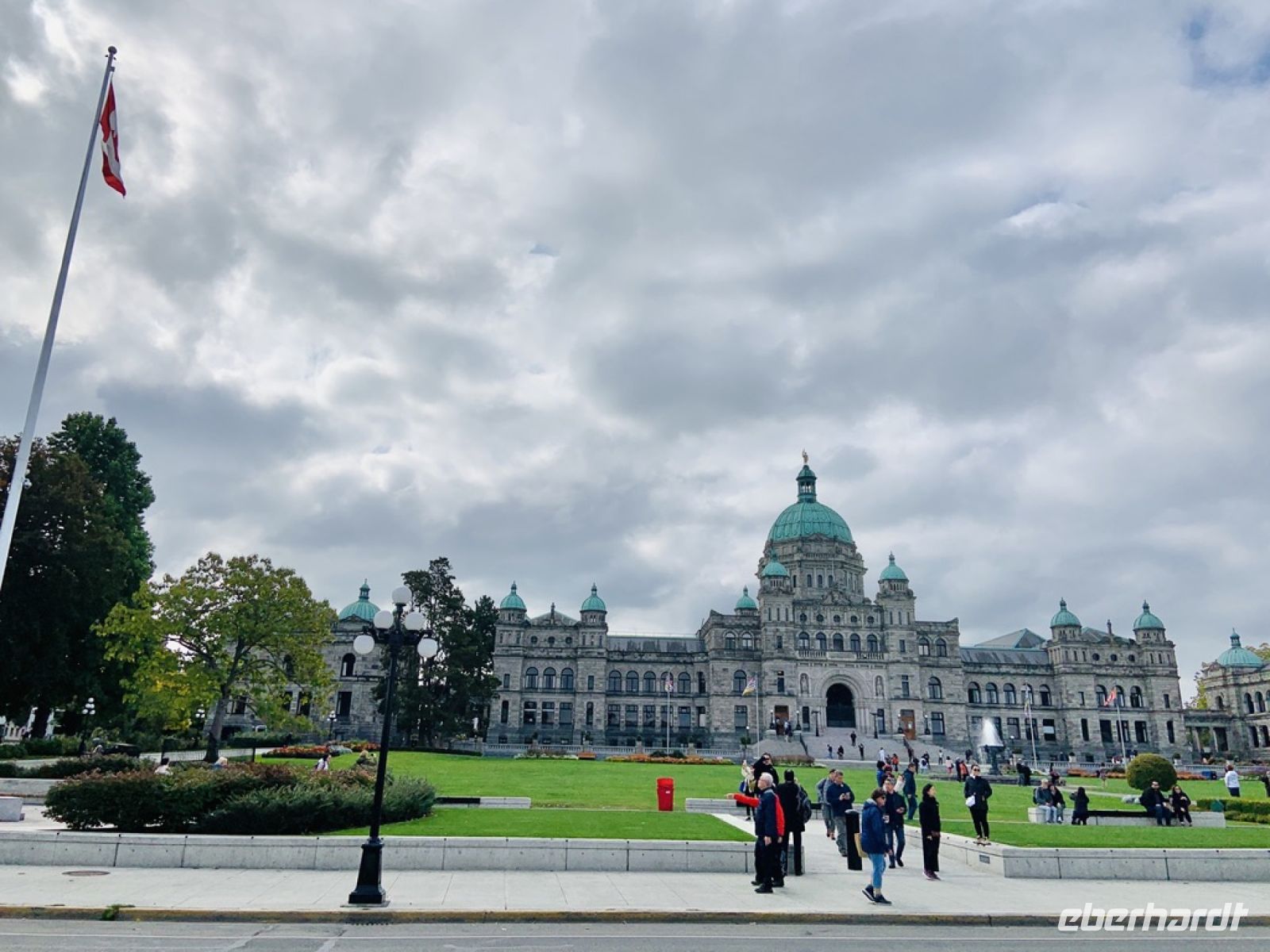 Government palace in Victoria.jpeg &ndash; &copy; Birgit Kirchner (Eberhardt TRAVEL)