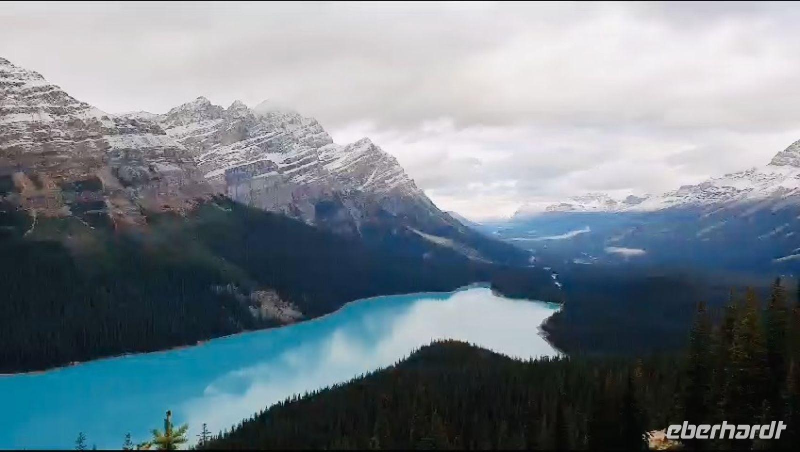 Peyton lake.jpeg &ndash; &copy; Birgit Kirchner (Eberhardt TRAVEL)