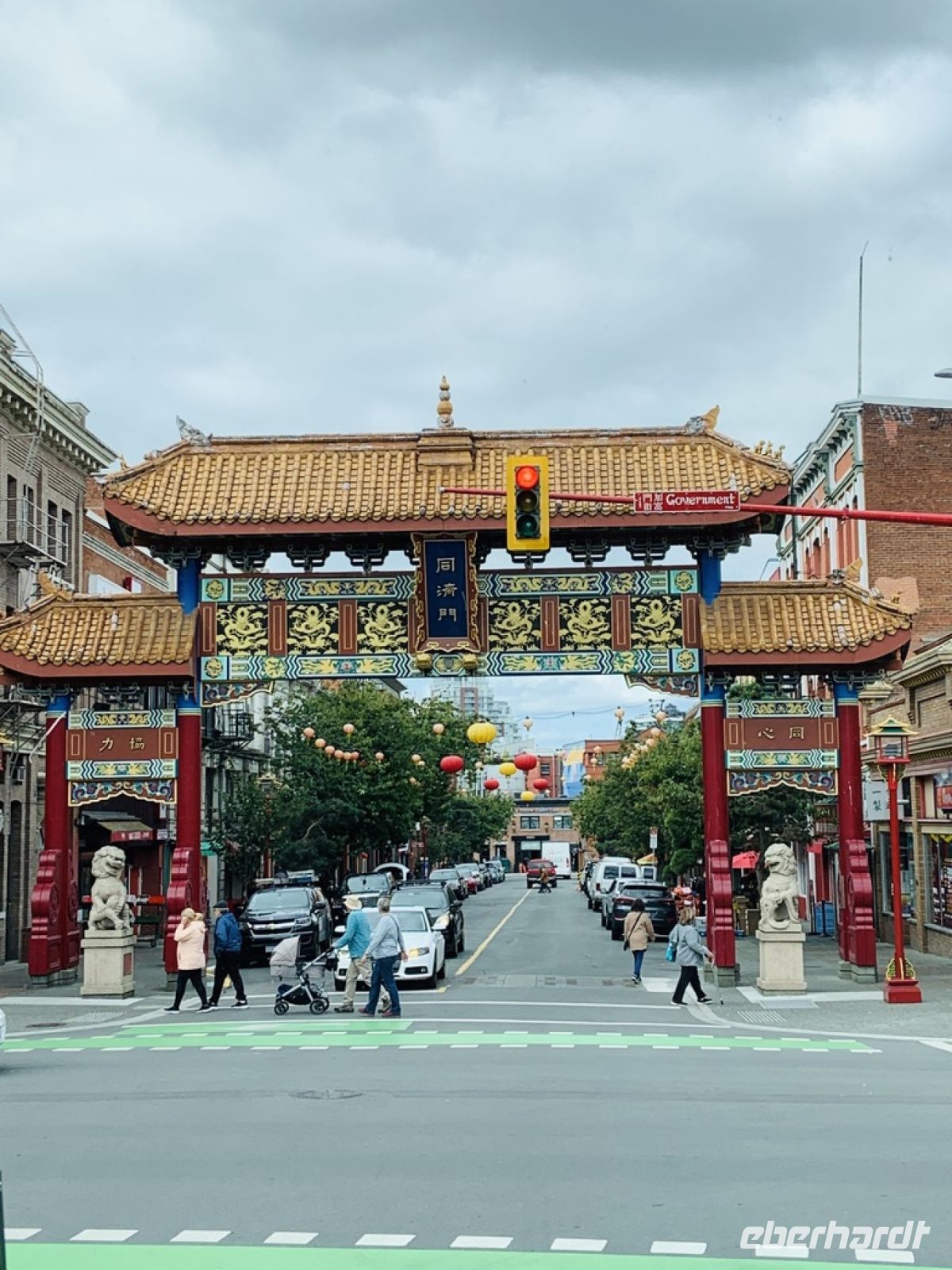 Chinatown.jpeg &ndash; &copy; Birgit Kirchner (Eberhardt TRAVEL)