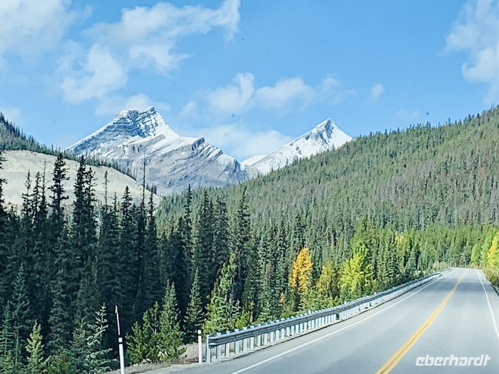 beautiful Rockies!.jpeg &ndash; &copy; Birgit Kirchner (Eberhardt TRAVEL)