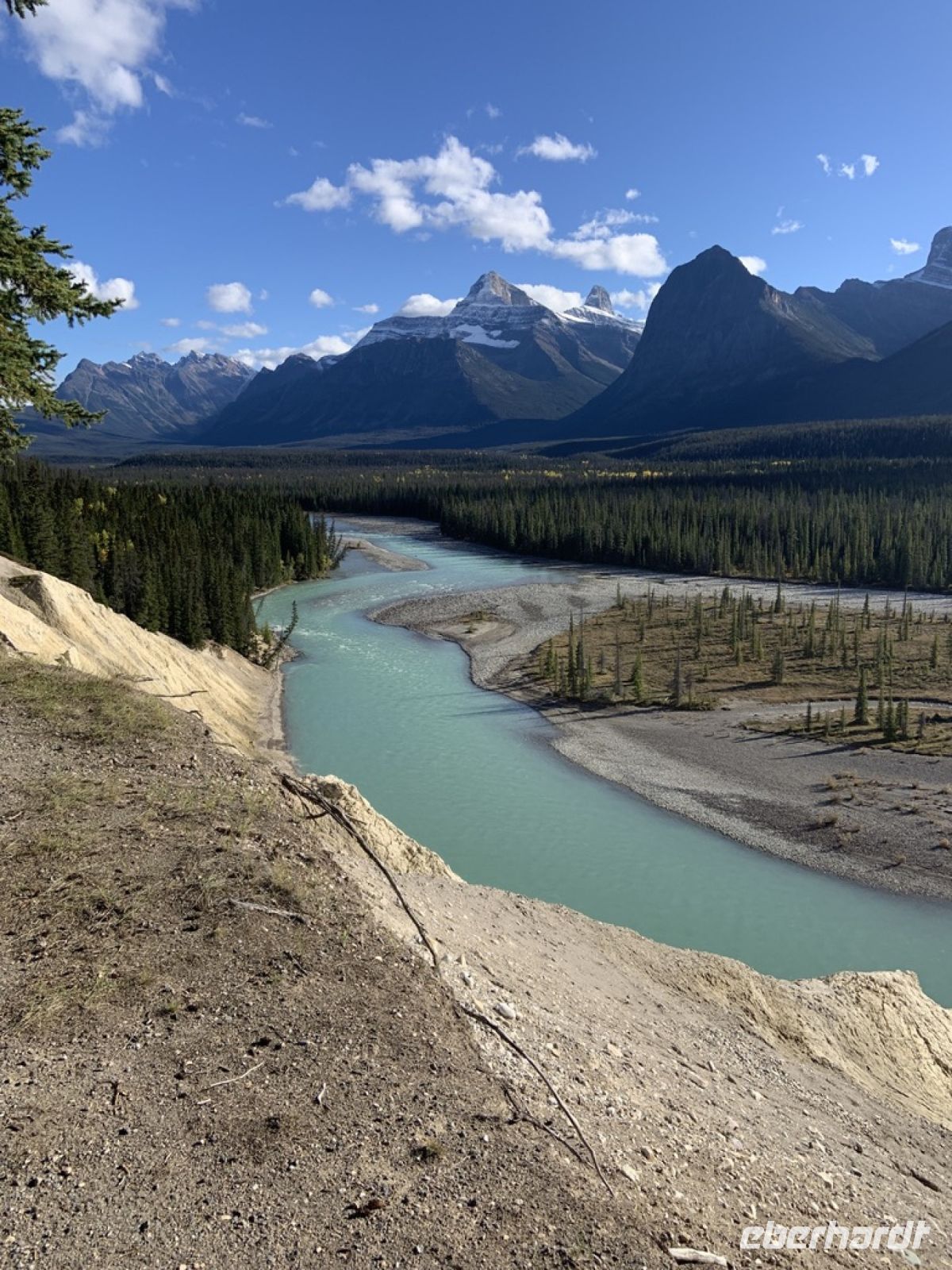 Banff Nationalpark.jpeg &ndash; &copy; Birgit Kirchner (Eberhardt TRAVEL)