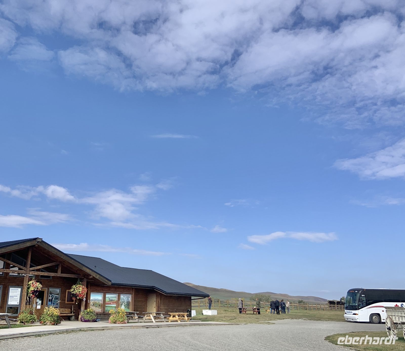 Stopp an der U Ranch.jpeg &ndash; &copy; Birgit Kirchner (Eberhardt TRAVEL)