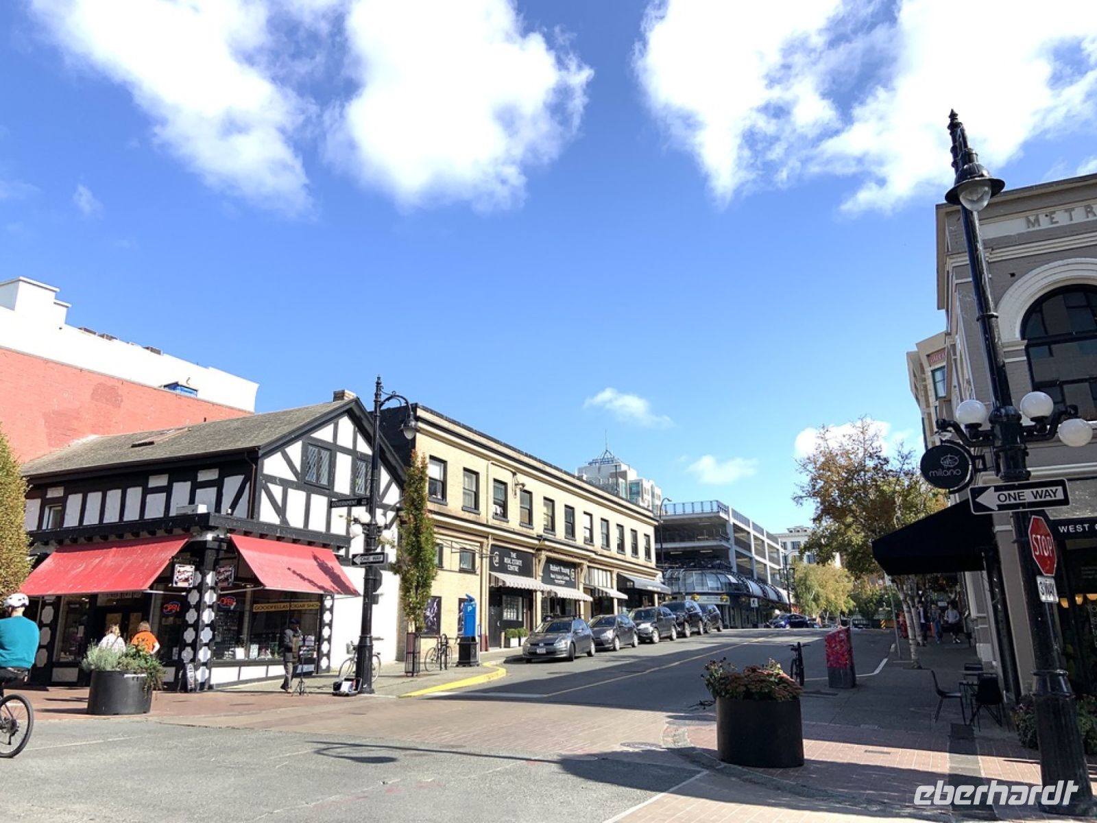 in Victoria.jpeg &ndash; &copy; Birgit Kirchner (Eberhardt TRAVEL)