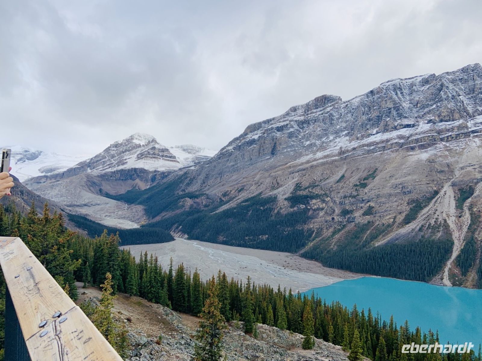 Peyton Lake.jpeg &ndash; &copy; Birgit Kirchner (Eberhardt TRAVEL)