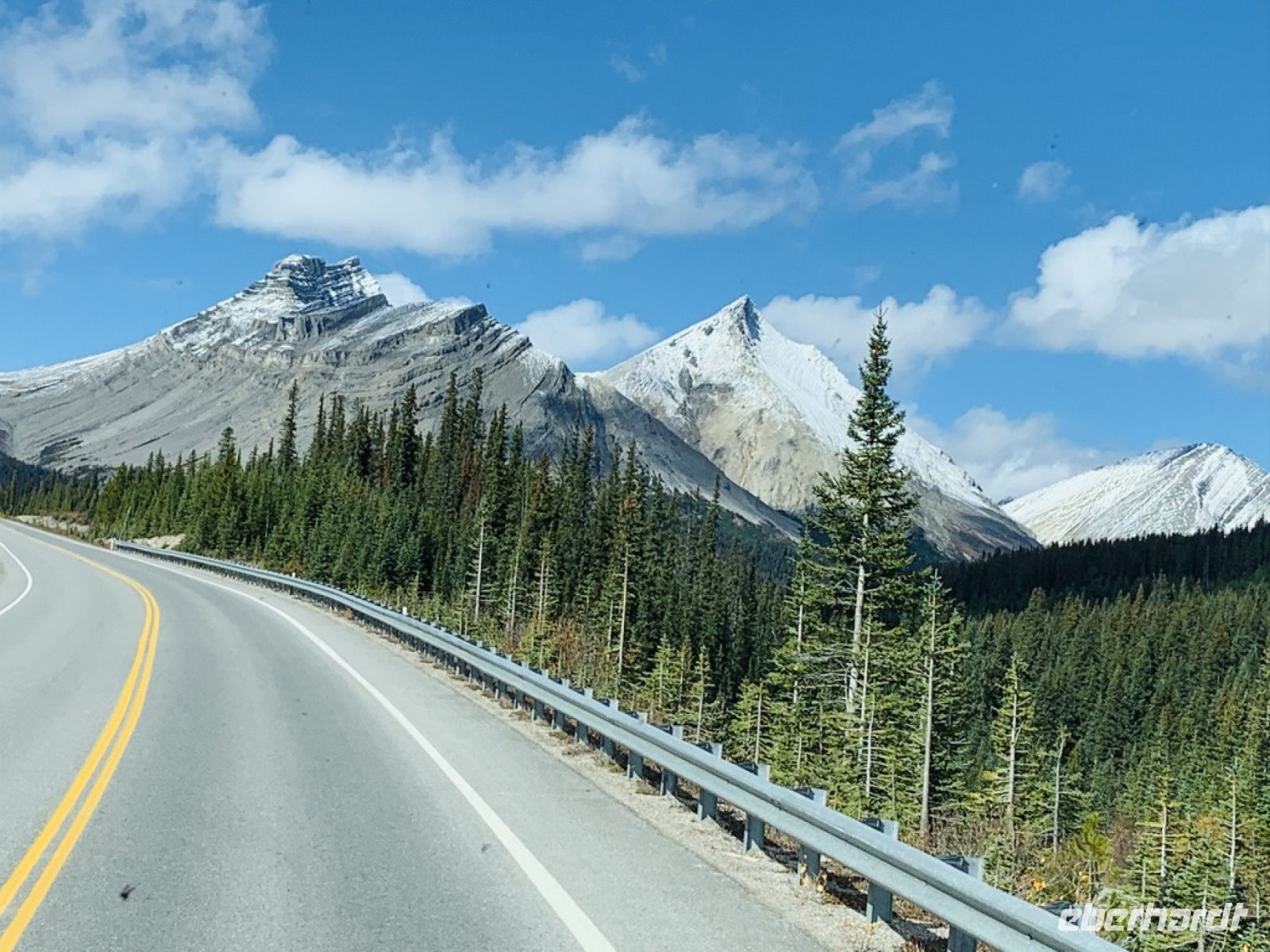 die Rockies !! .jpeg &ndash; &copy; Birgit Kirchner (Eberhardt TRAVEL)