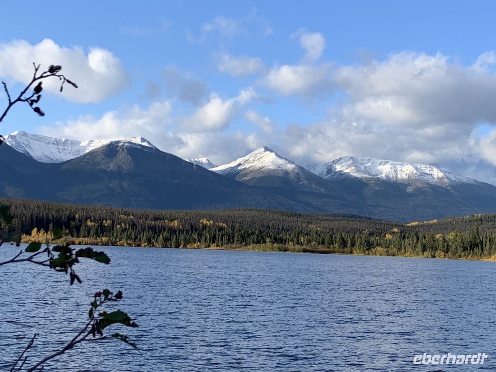 Jasper Nationalpark.jpeg &ndash; &copy; Birgit Kirchner (Eberhardt TRAVEL)