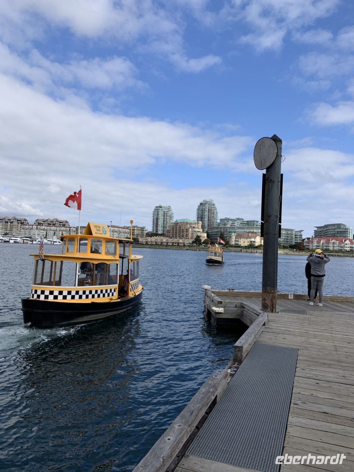 Victoria Wassertaxi.jpeg &ndash; &copy; Birgit Kirchner (Eberhardt TRAVEL)