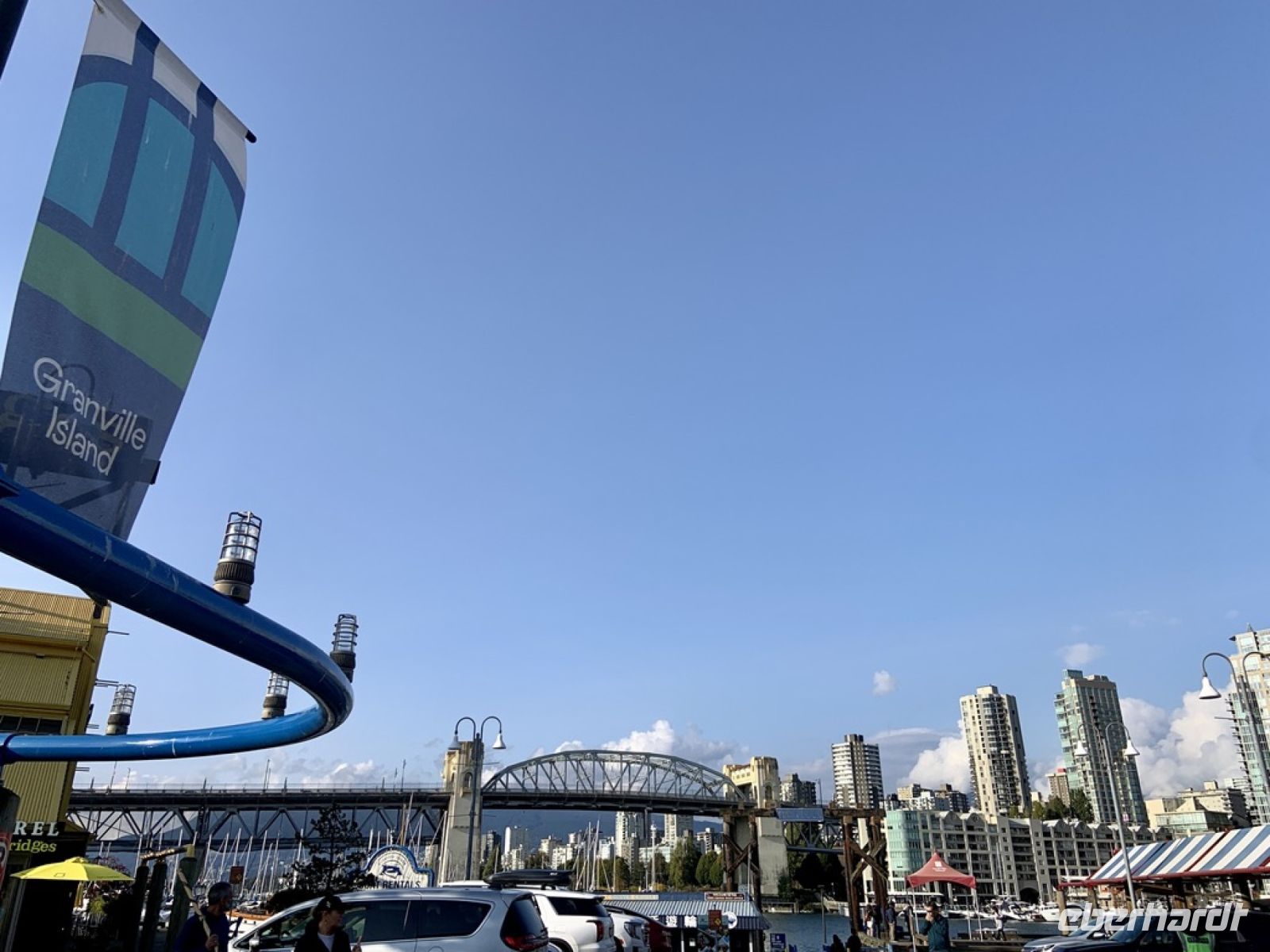 Vancouver Skyline.jpeg &ndash; &copy; Birgit Kirchner (Eberhardt TRAVEL)