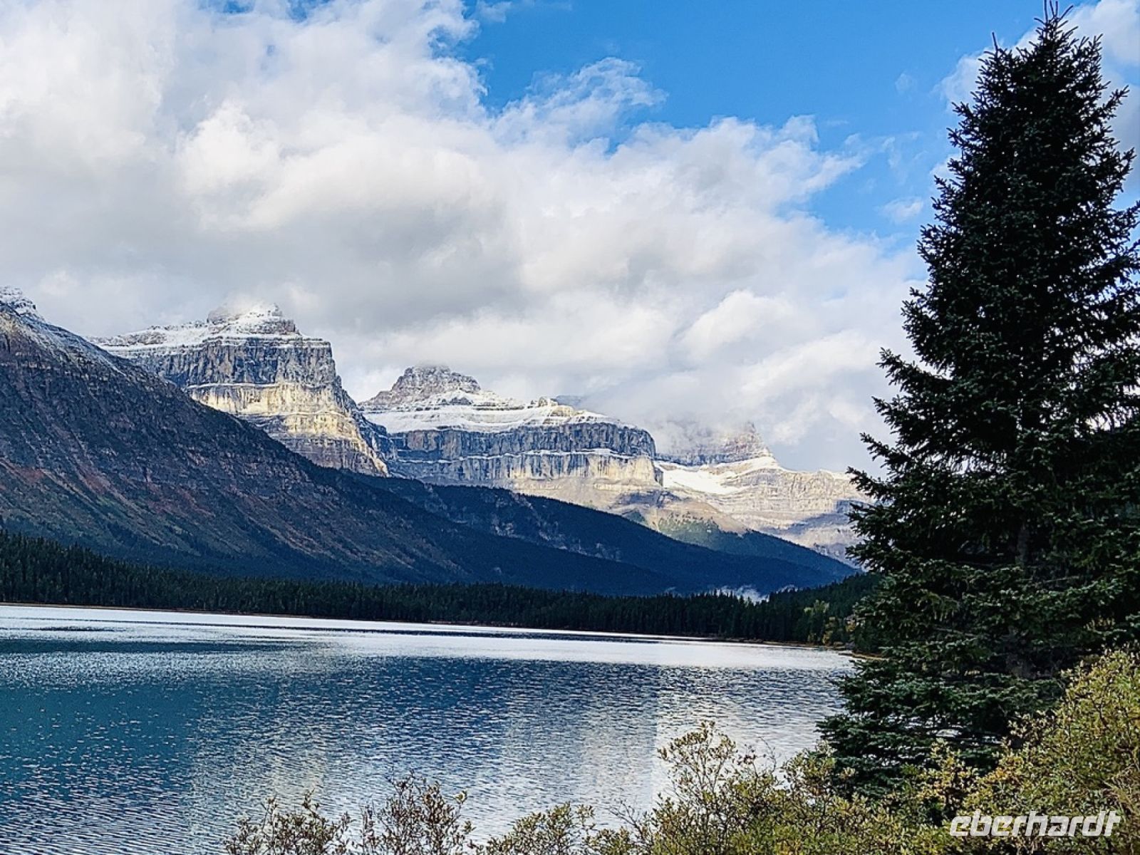 immer wieder - Berge und Seen.jpeg &ndash; &copy; Birgit Kirchner (Eberhardt TRAVEL)