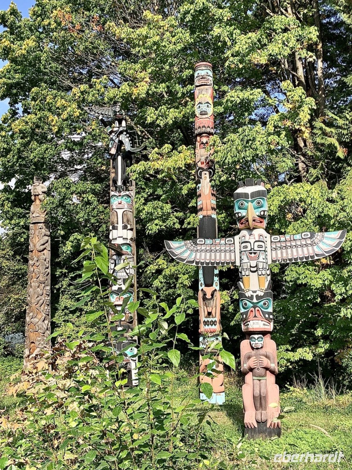 Stanleypark .jpeg &ndash; &copy; Birgit Kirchner (Eberhardt TRAVEL)