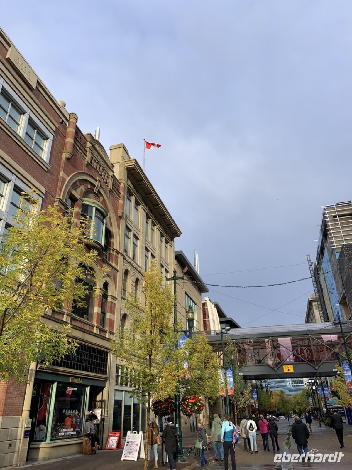 in Calgary.jpeg &ndash; &copy; Birgit Kirchner (Eberhardt TRAVEL)