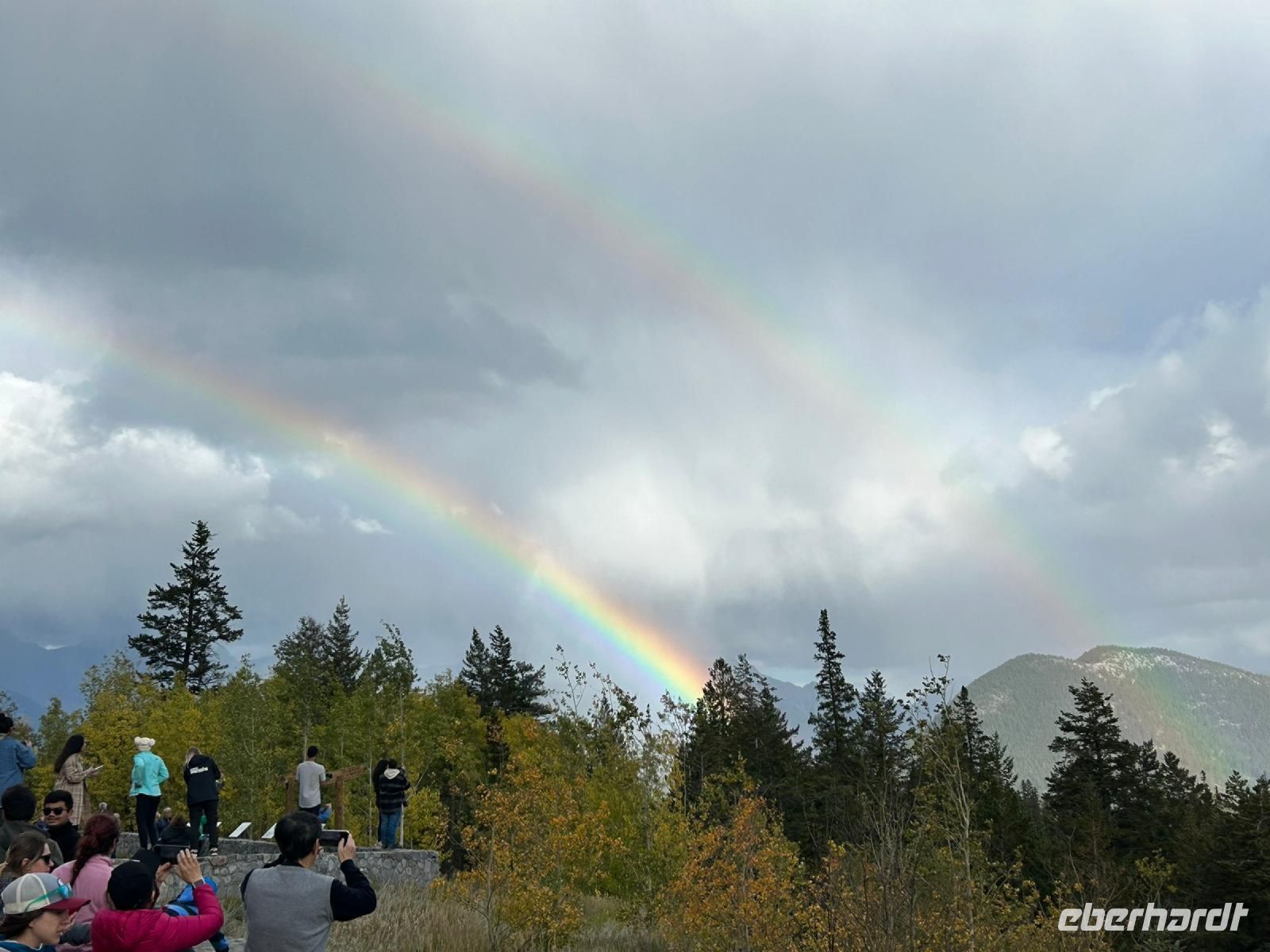 rainbow time.JPG &ndash; &copy; Birgit Kirchner (Eberhardt TRAVEL)