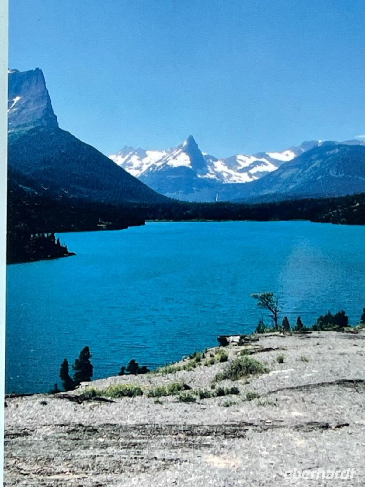 am Waterton Lake.JPG &ndash; &copy; Birgit Kirchner (Eberhardt TRAVEL)