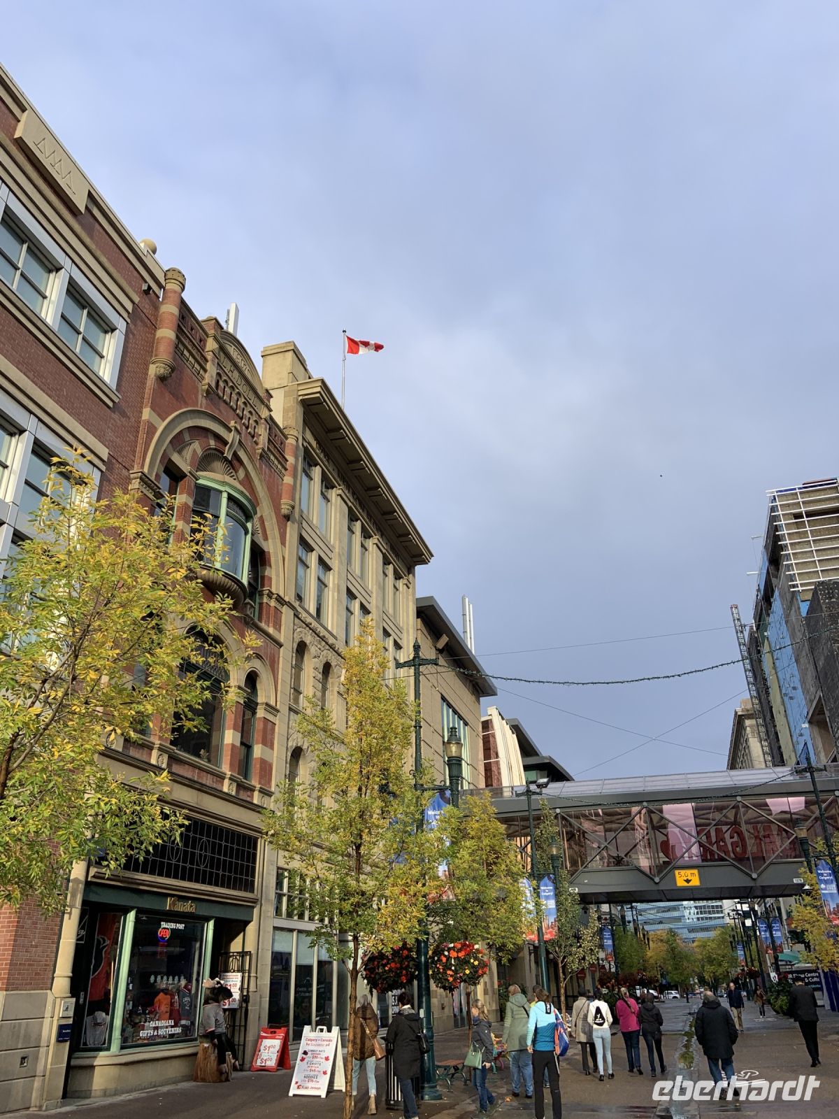 Calgary.JPG &ndash; &copy; Birgit Kirchner (Eberhardt TRAVEL)