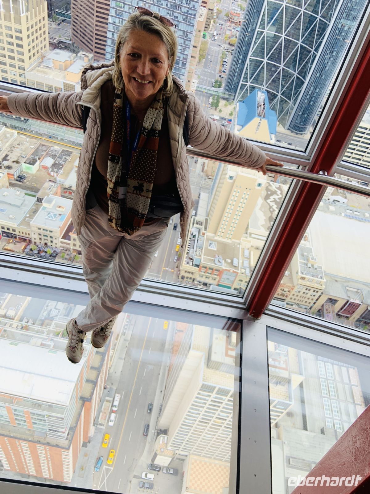 Calgary tower.jpg &ndash; &copy; Birgit Kirchner (Eberhardt TRAVEL)