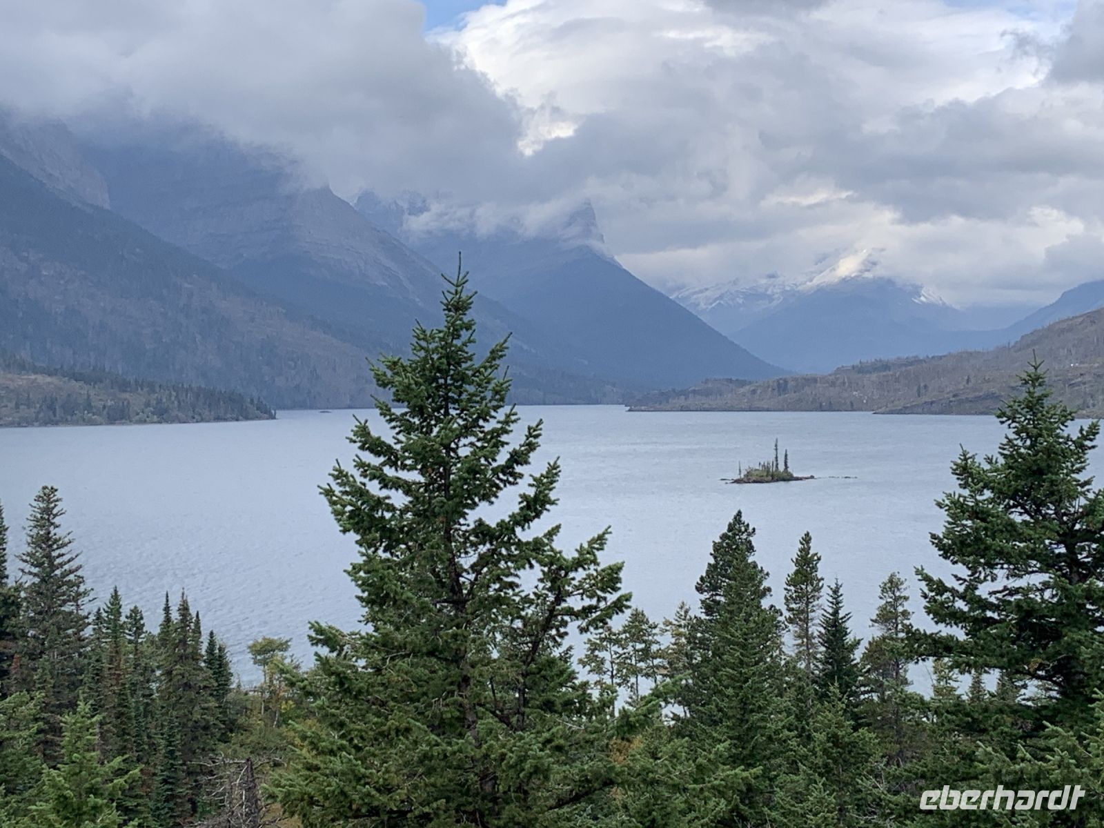 im Glacier NP USA.JPG &ndash; &copy; Birgit Kirchner (Eberhardt TRAVEL)