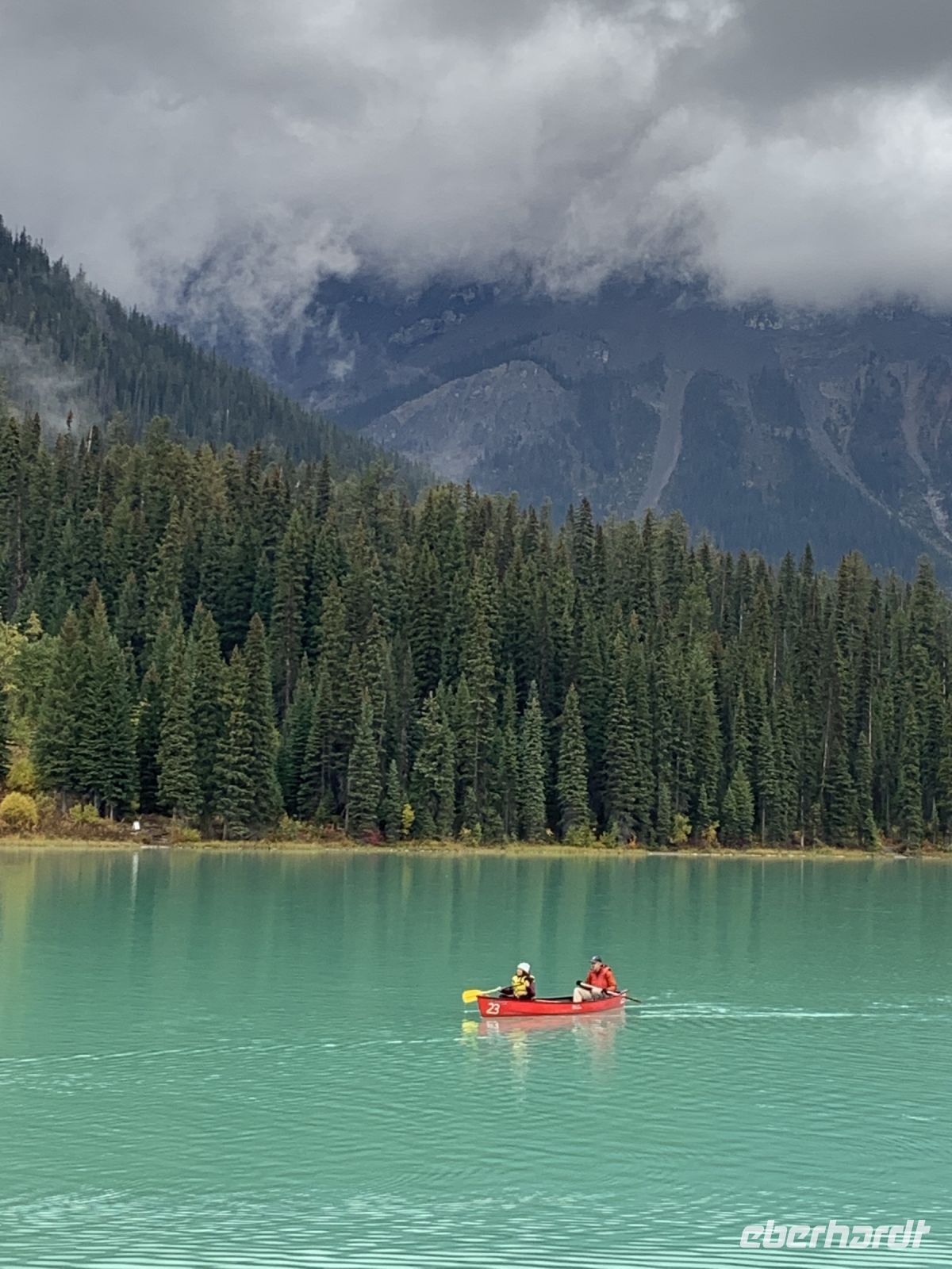 das ist Kanada!.JPG &ndash; &copy; Birgit Kirchner (Eberhardt TRAVEL)