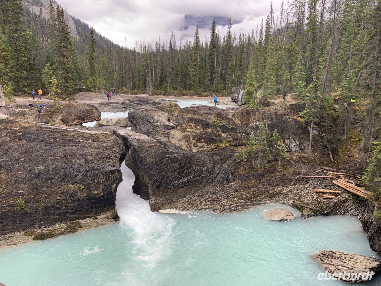 Natural Bridge.JPG &ndash; &copy; Birgit Kirchner (Eberhardt TRAVEL)