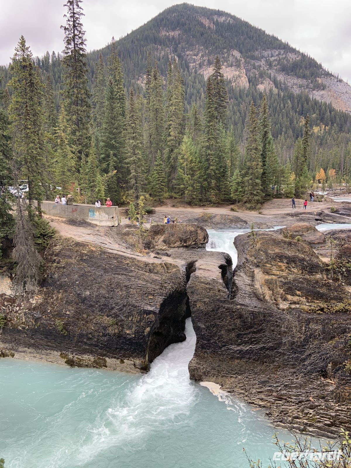 Natural bridge.JPG &ndash; &copy; Birgit Kirchner (Eberhardt TRAVEL)