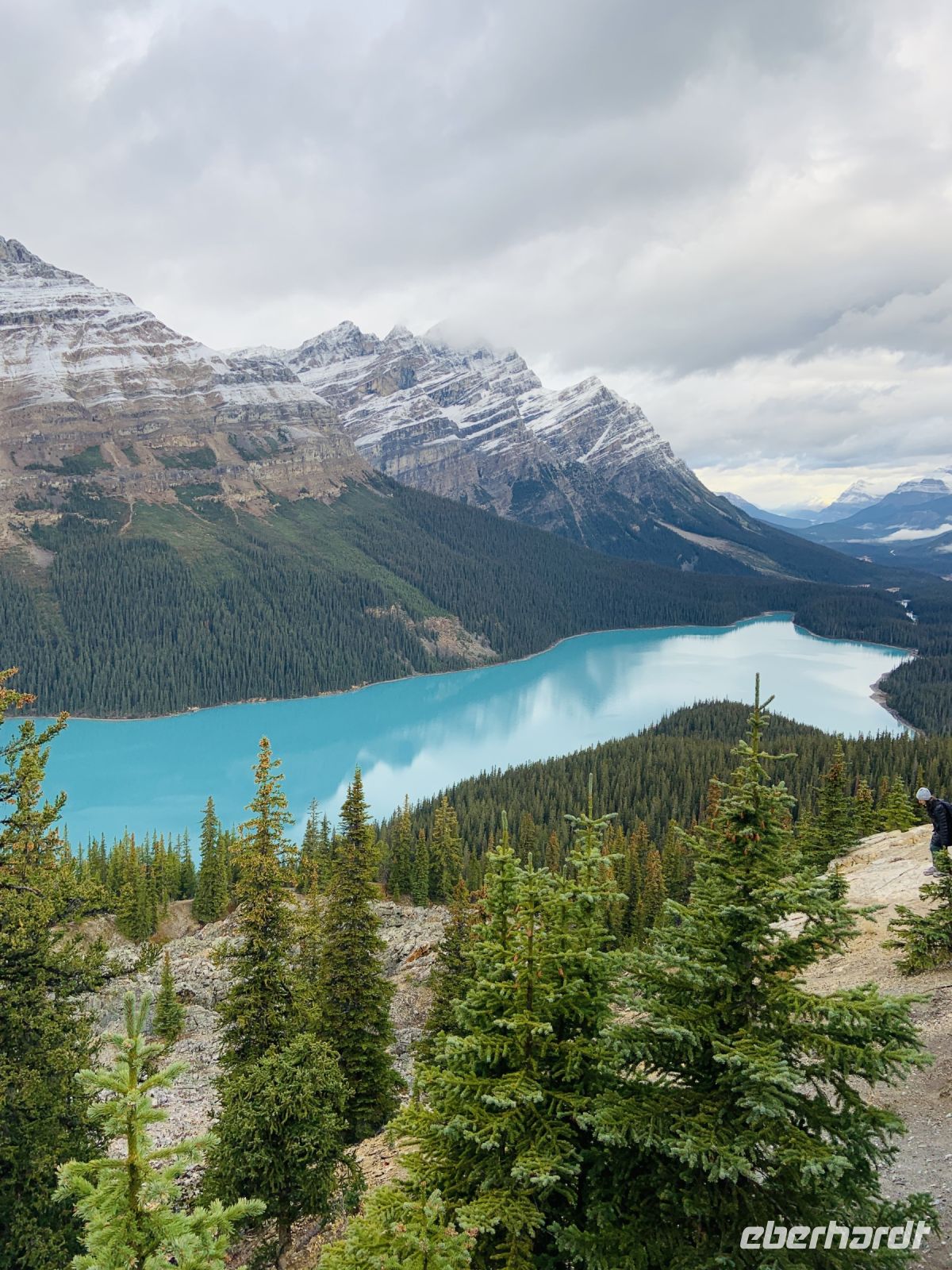 Peyton Lake.JPG &ndash; &copy; Birgit Kirchner (Eberhardt TRAVEL)