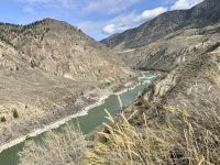 Fraser river.jpeg &ndash; &copy; Birgit Kirchner (Eberhardt TRAVEL)