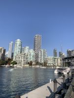 Vancouver skyline.jpeg &ndash; &copy; Birgit Kirchner (Eberhardt TRAVEL)