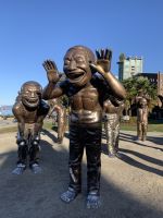 Vancouver - English bay - seid freundlich zueinander! .jpeg &ndash; &copy; Birgit Kirchner (Eberhardt TRAVEL)