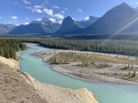 im Banff Nationalpark.jpeg &ndash; &copy; Birgit Kirchner (Eberhardt TRAVEL)