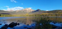 Herbststimmung in den Rockies.jpeg &ndash; &copy; Birgit Kirchner (Eberhardt TRAVEL)