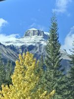 Castle mountain .jpeg &ndash; &copy; Birgit Kirchner (Eberhardt TRAVEL)