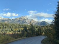 unterwegs in den Rockies.jpeg &ndash; &copy; Birgit Kirchner (Eberhardt TRAVEL)
