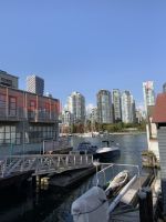 Granville Island .jpeg &ndash; &copy; Birgit Kirchner (Eberhardt TRAVEL)