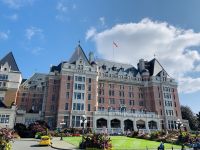 Victoria - Empress Hotel .jpeg &ndash; &copy; Birgit Kirchner (Eberhardt TRAVEL)
