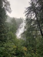 Shannon falls-  auf dem Weg nach Vancouver.jpeg &ndash; &copy; Birgit Kirchner (Eberhardt TRAVEL)