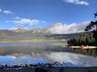 zauberhafter Pyramid Lake.jpeg &ndash; &copy; Birgit Kirchner (Eberhardt TRAVEL)