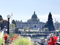 Regierungsgebäude in Victoria .jpeg &ndash; &copy; Birgit Kirchner (Eberhardt TRAVEL)