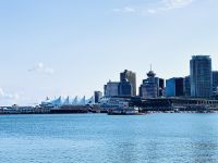 Skyline von Vancouver.jpeg &ndash; &copy; Birgit Kirchner (Eberhardt TRAVEL)