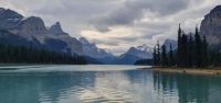 Maligne Lake.jpeg &ndash; &copy; Birgit Kirchner (Eberhardt TRAVEL)